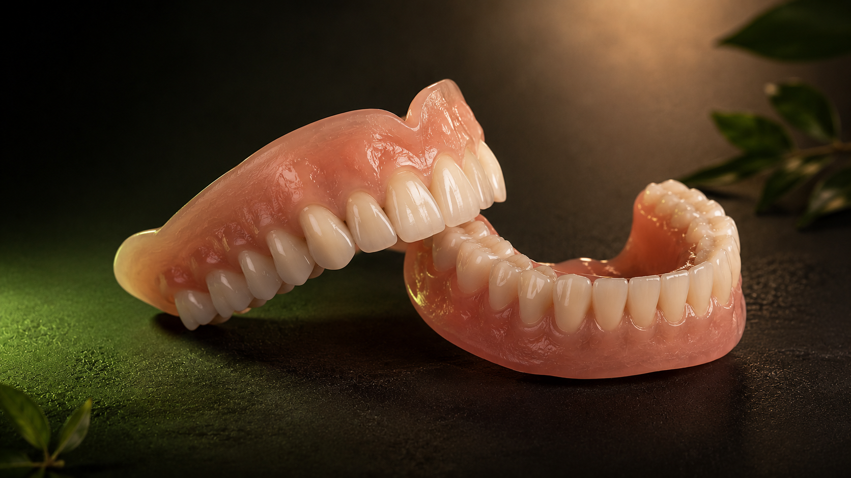 Removable Dentures